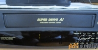 VHS Panasonic NV-SD205
