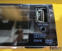 Pioneer DVH-760AV Панель передняя