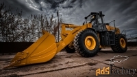 продажа фронтального-погрузчика lonking zl50nc
