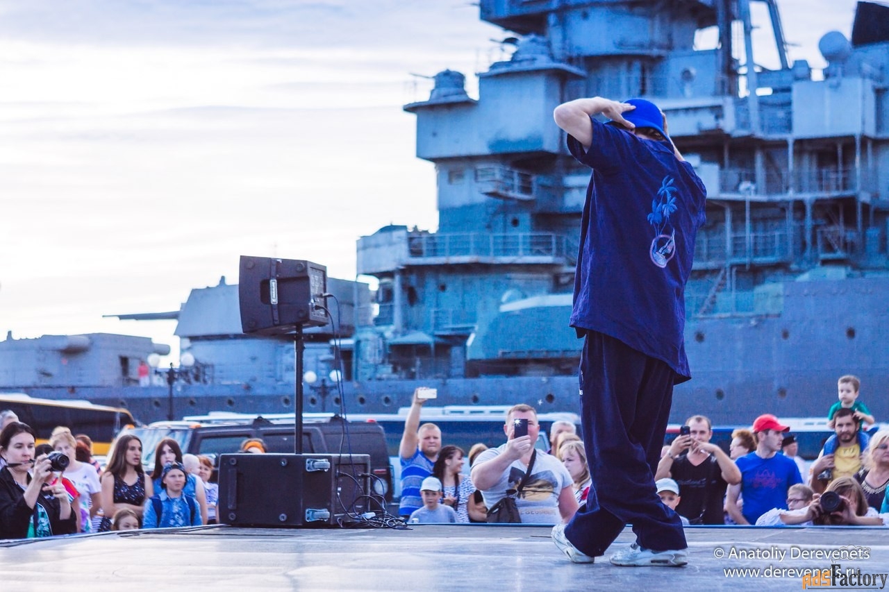 обучение hip-hop танцам в новороссийске