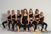 Обучение современным танцам 6 - 17 лет
