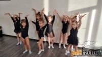 танцы для малышей 3+ в новороссийске