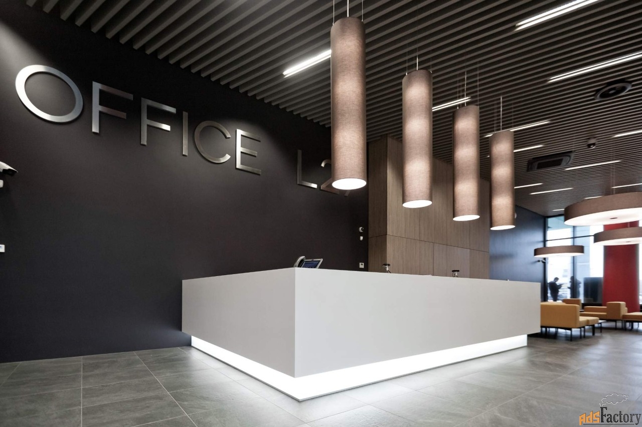 офисное помещение, 899.6 м²