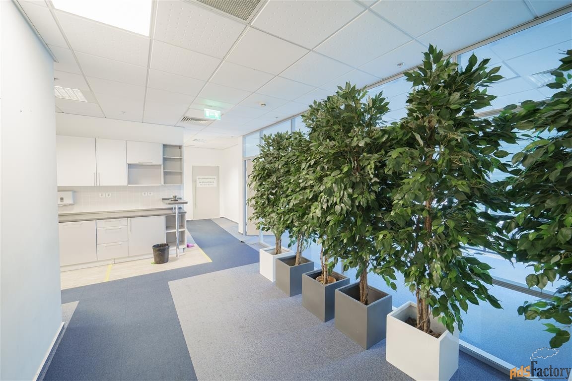 офисное помещение, 1397.7 м²