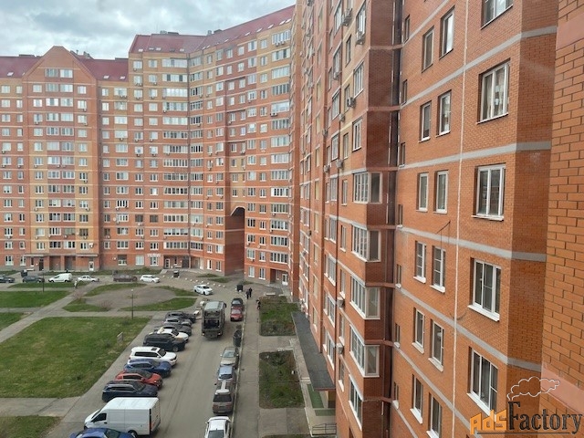 3 - комн. квартира, 107.5 м², 6/16 эт.