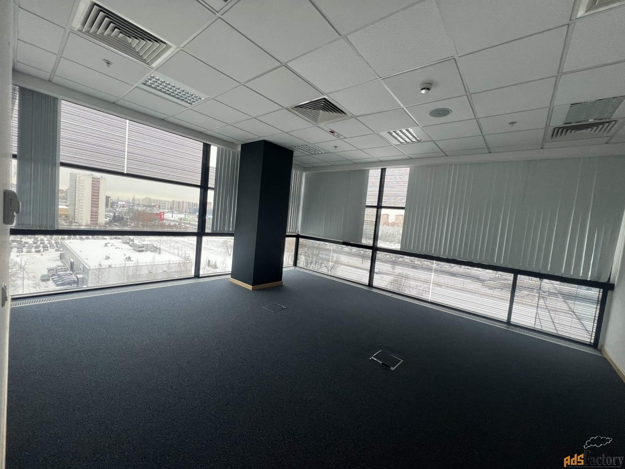офисное помещение, 334.5 м²