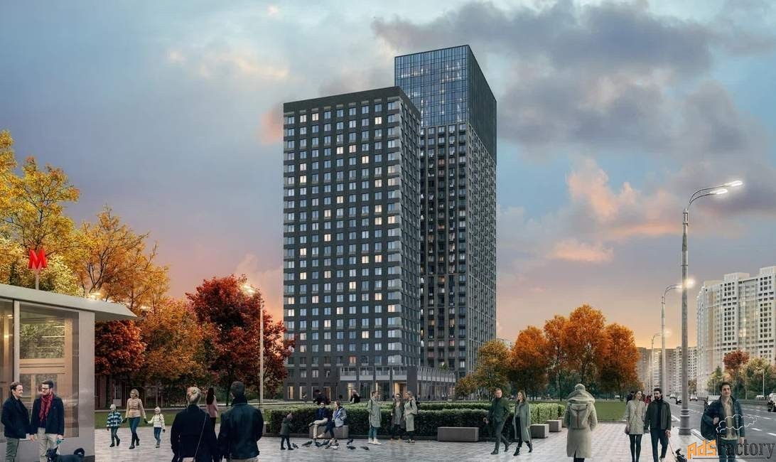 свободного назначения, 27.83 м²