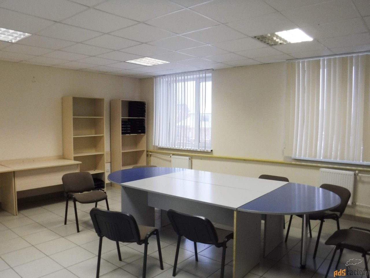 офисное помещение, 34.2 м²