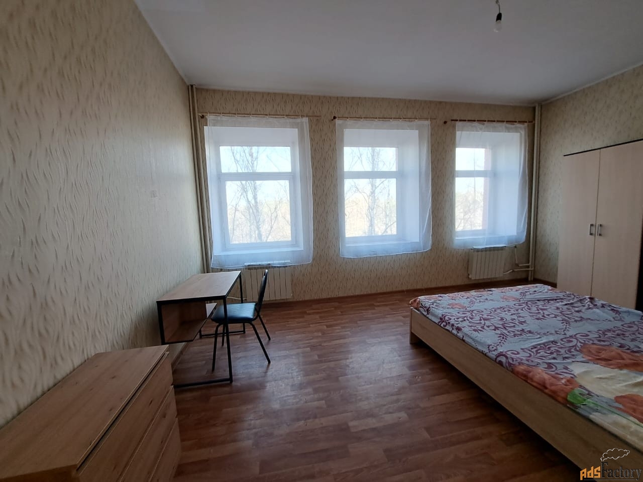2 - комн. квартира, 97.5 м², 5/8 эт.