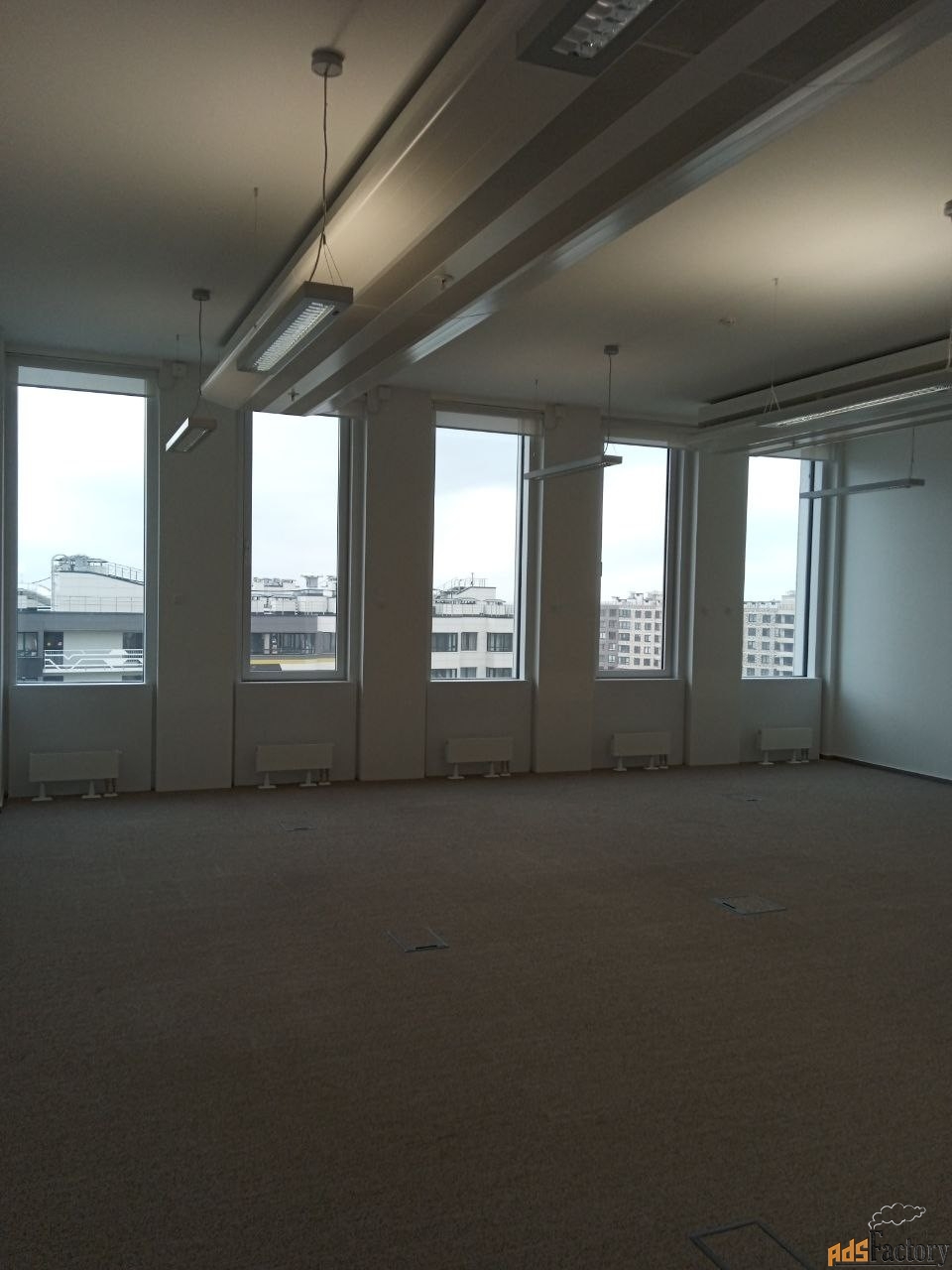 офисное помещение, 67.3 м²