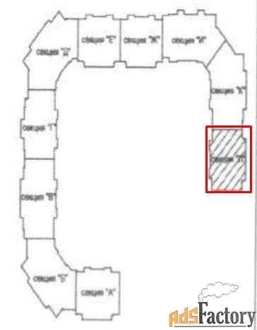свободного назначения, 109.8 м²