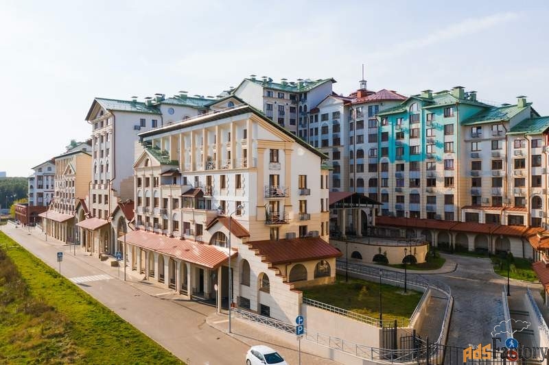 свободного назначения, 4.1 м²