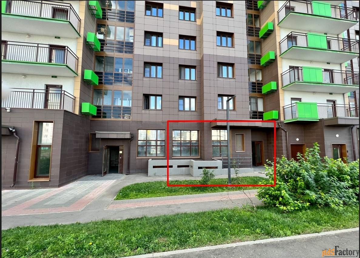 свободного назначения, 153 м²