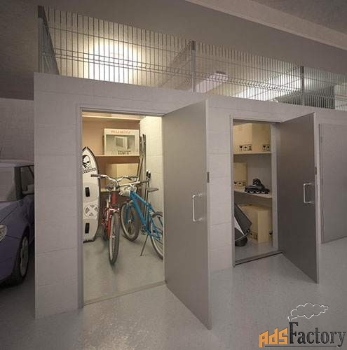 свободного назначения, 3.8 м²