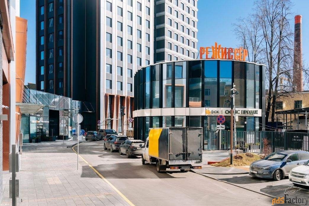 свободного назначения, 606.5 м²
