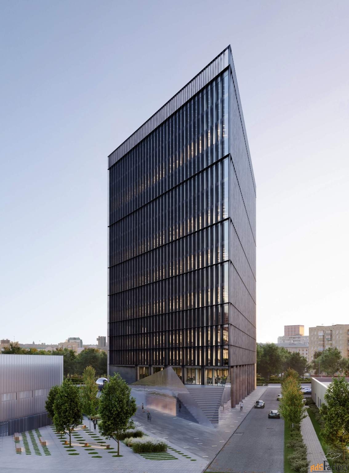 офисное помещение, 72.58 м²