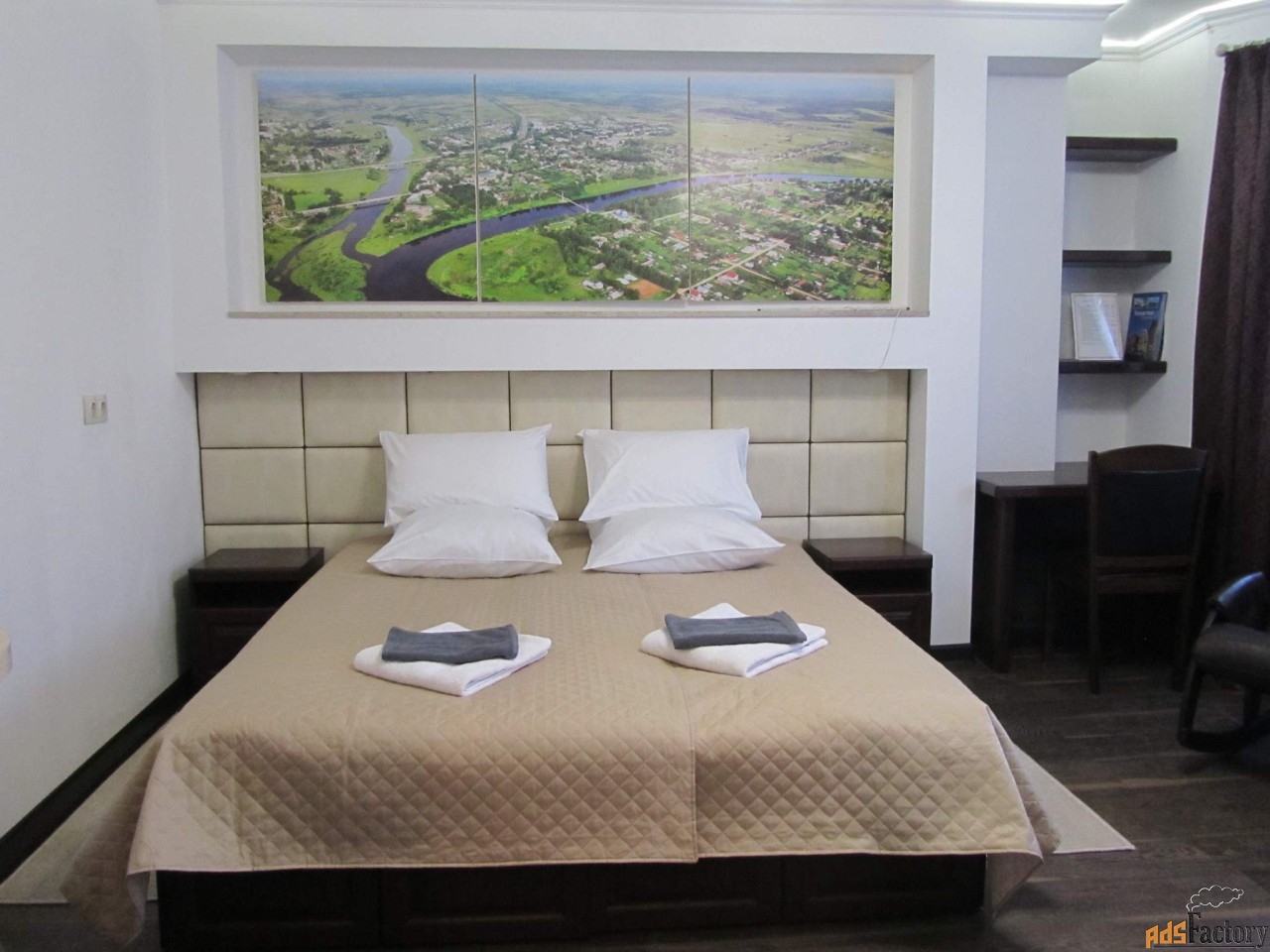 Комната 18 м² в 3-к, 3/3 эт.