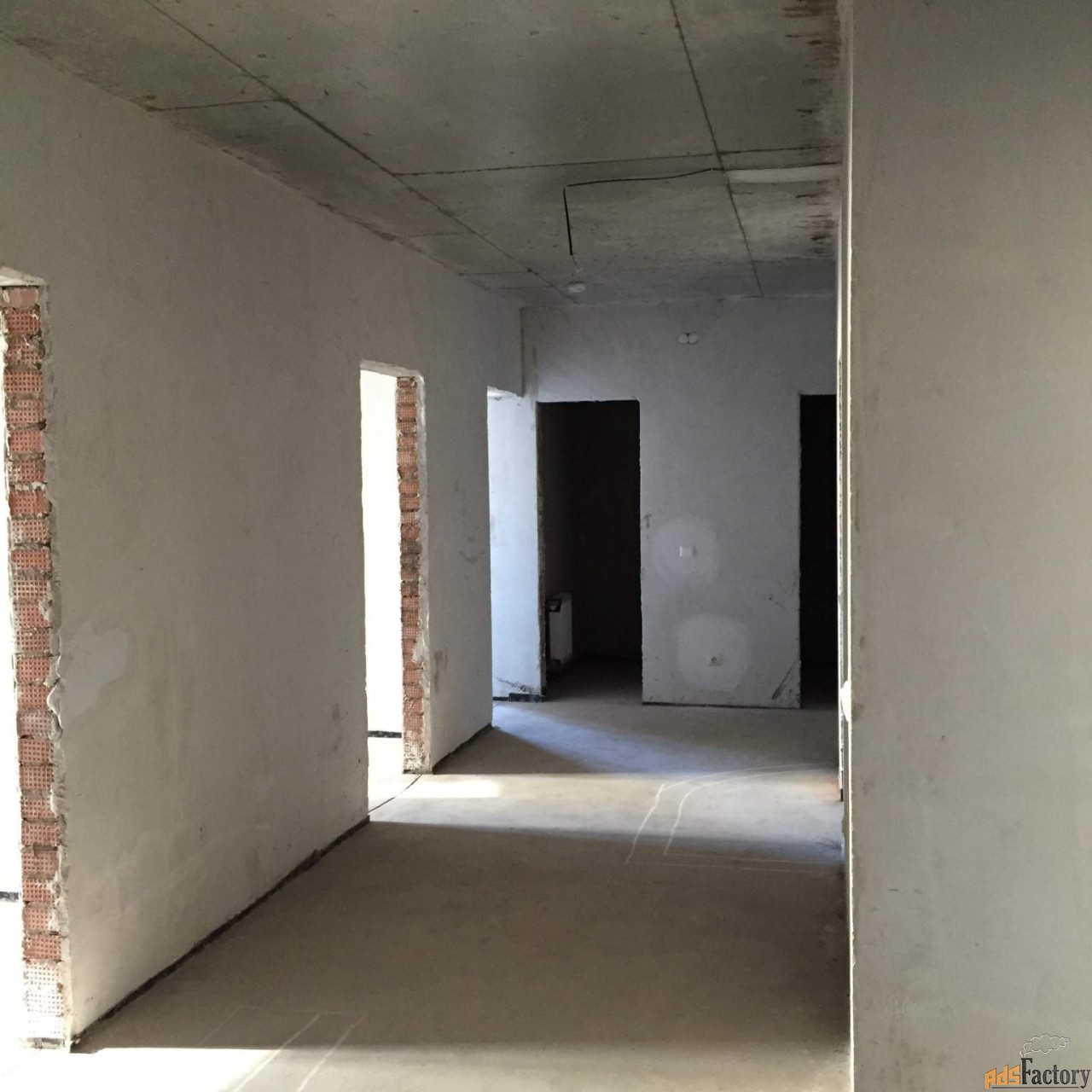4 - комн. квартира, 127 м², 5/9 эт.