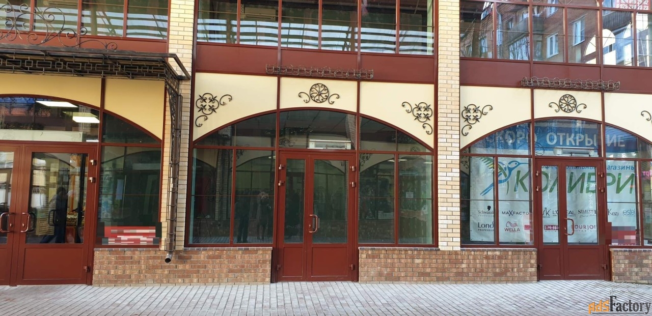 торговое помещение, 363.8 м²