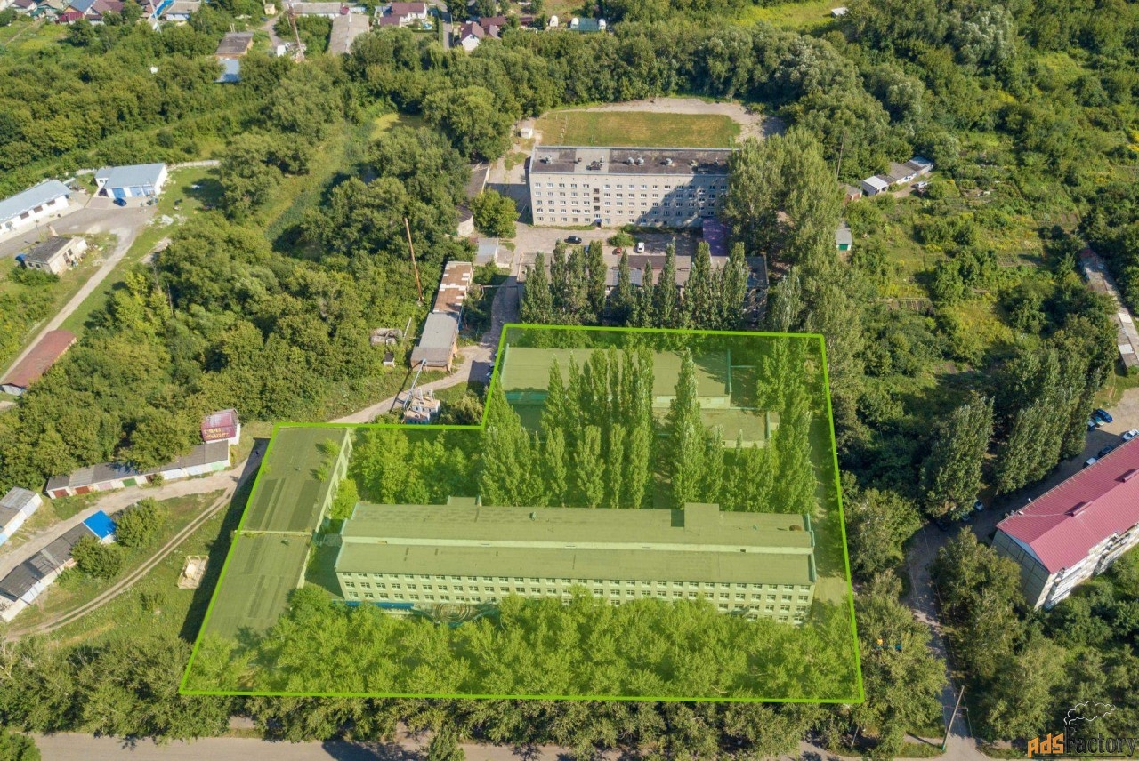 свободного назначения, 8776.7 м²