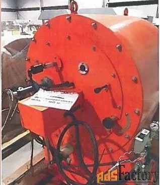 горелочное устройство energy ibsr 13 mg (газ-дизель), зав.№ 5076 (0397