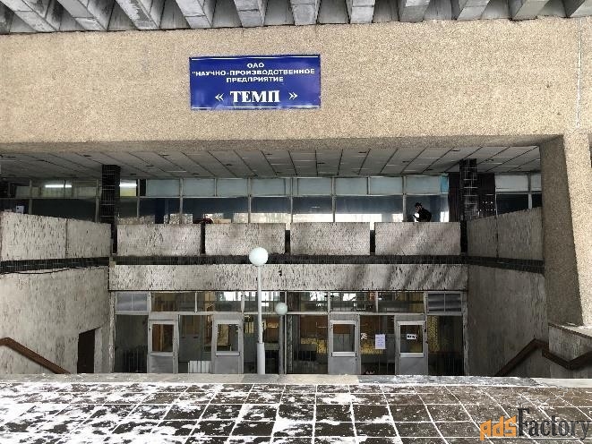 свободного назначения, 22120 м²