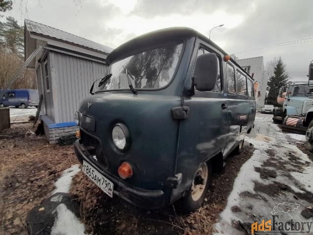 уаз-220694-04 т865ам790