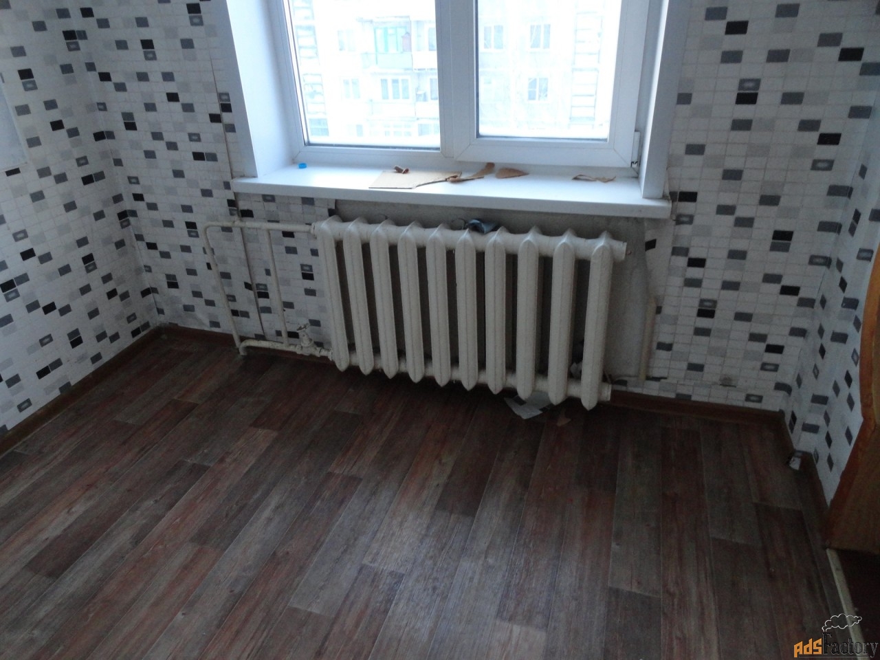 3 - комн. квартира, 49.7 м², 5/5 эт.