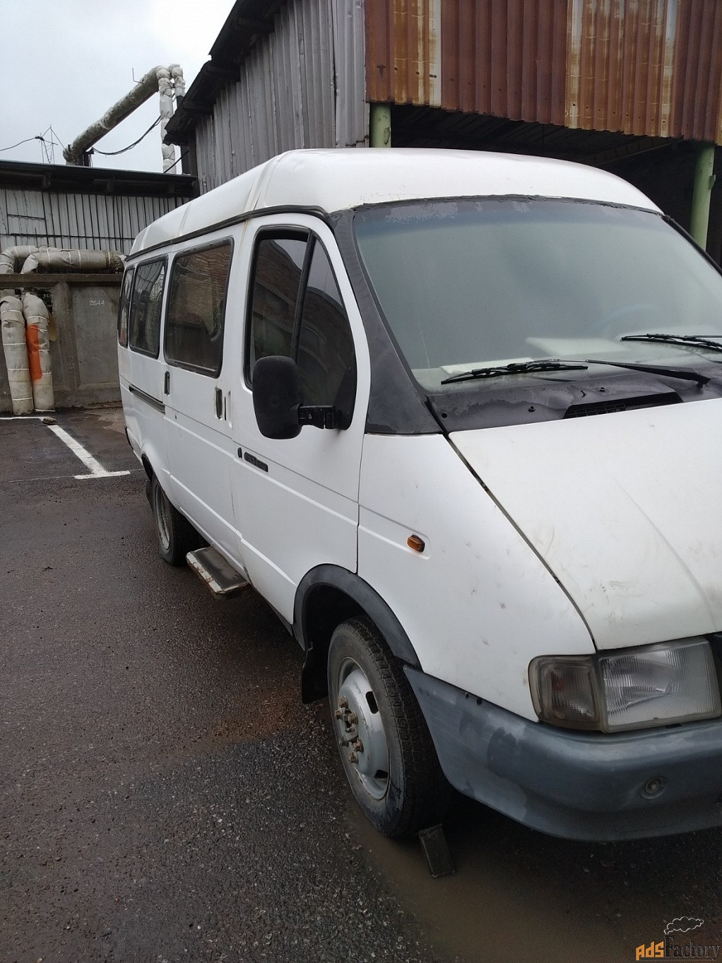 автобус малого класса 3264-0000010-01 (газ-27053264) гос. № в868хо