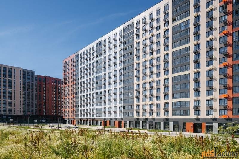 офисное помещение, 34.7 м²