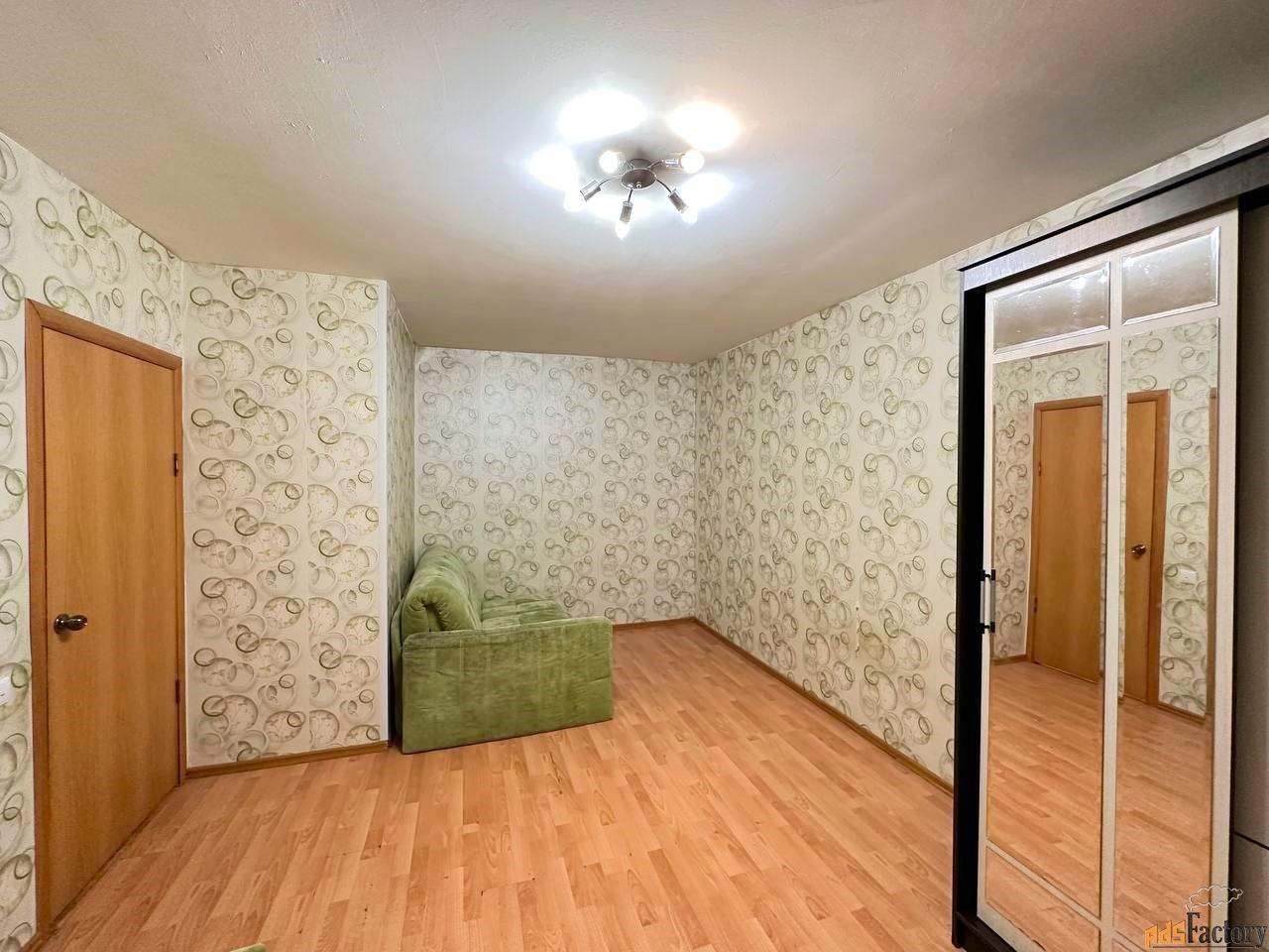 1 - комн. квартира, 31.5 м², 3/9 эт.