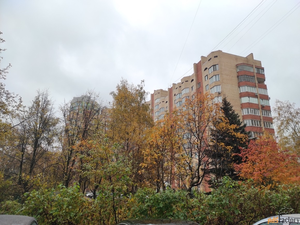 3 - комн. квартира, 103.6 м², 12/17 эт.