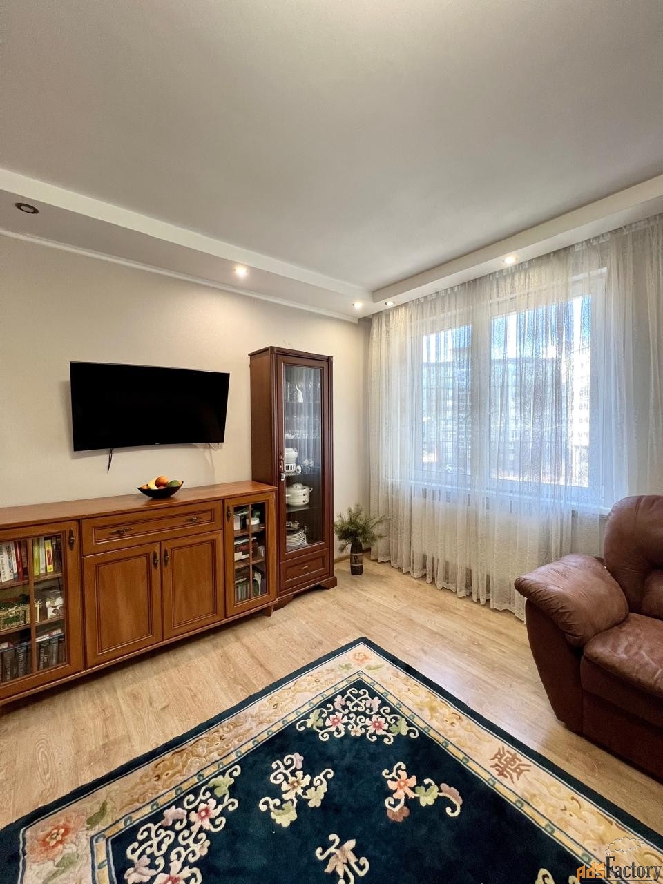 2 - комн. квартира, 63.5 м², 4/13 эт.