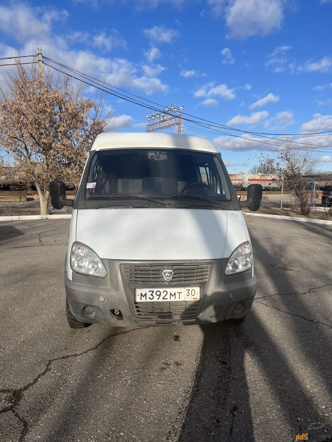 автомобиль газ 2705-764 грузовой фургон, 2019 г. (л3)