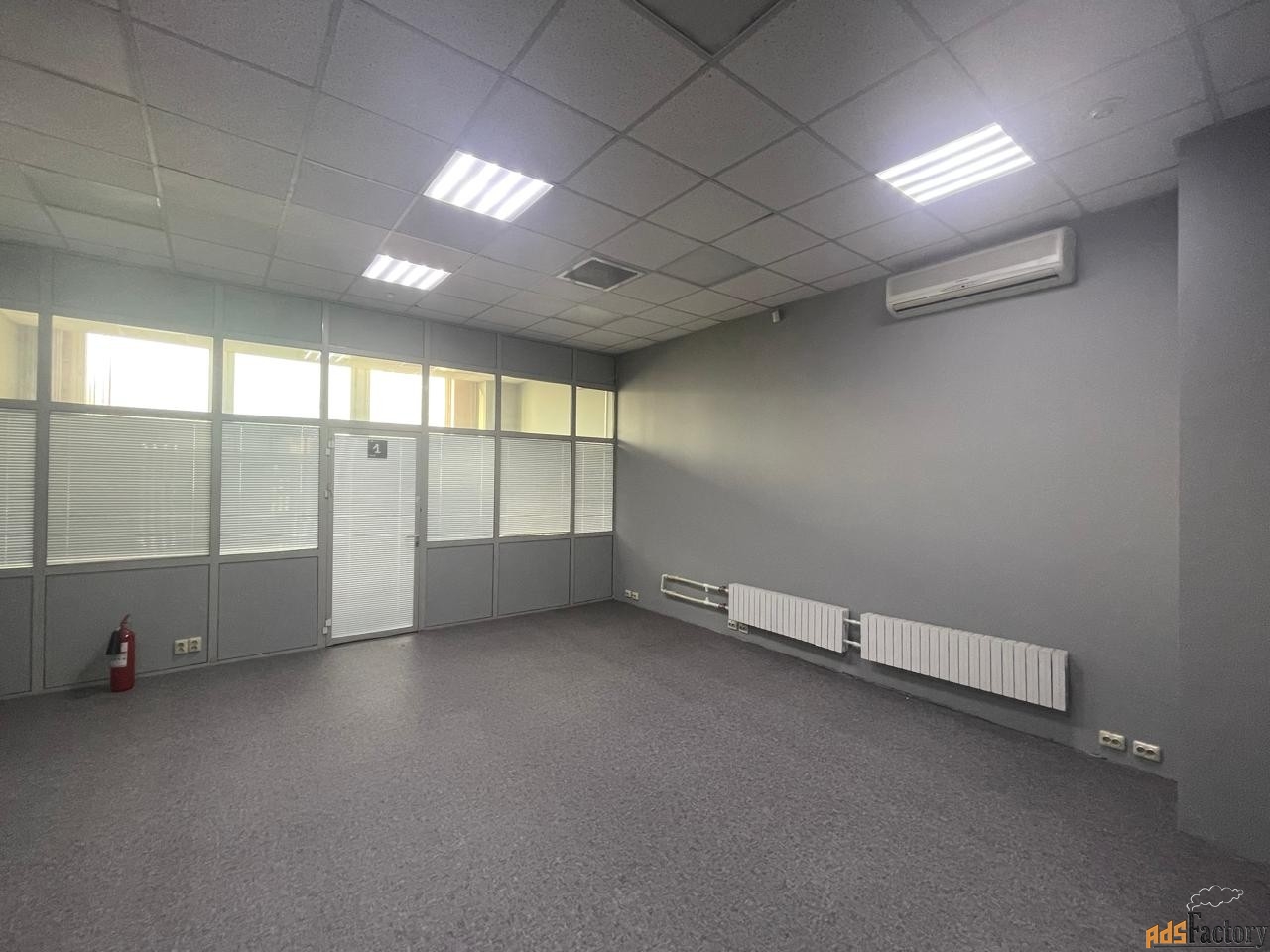 офисное помещение, 66.49 м²