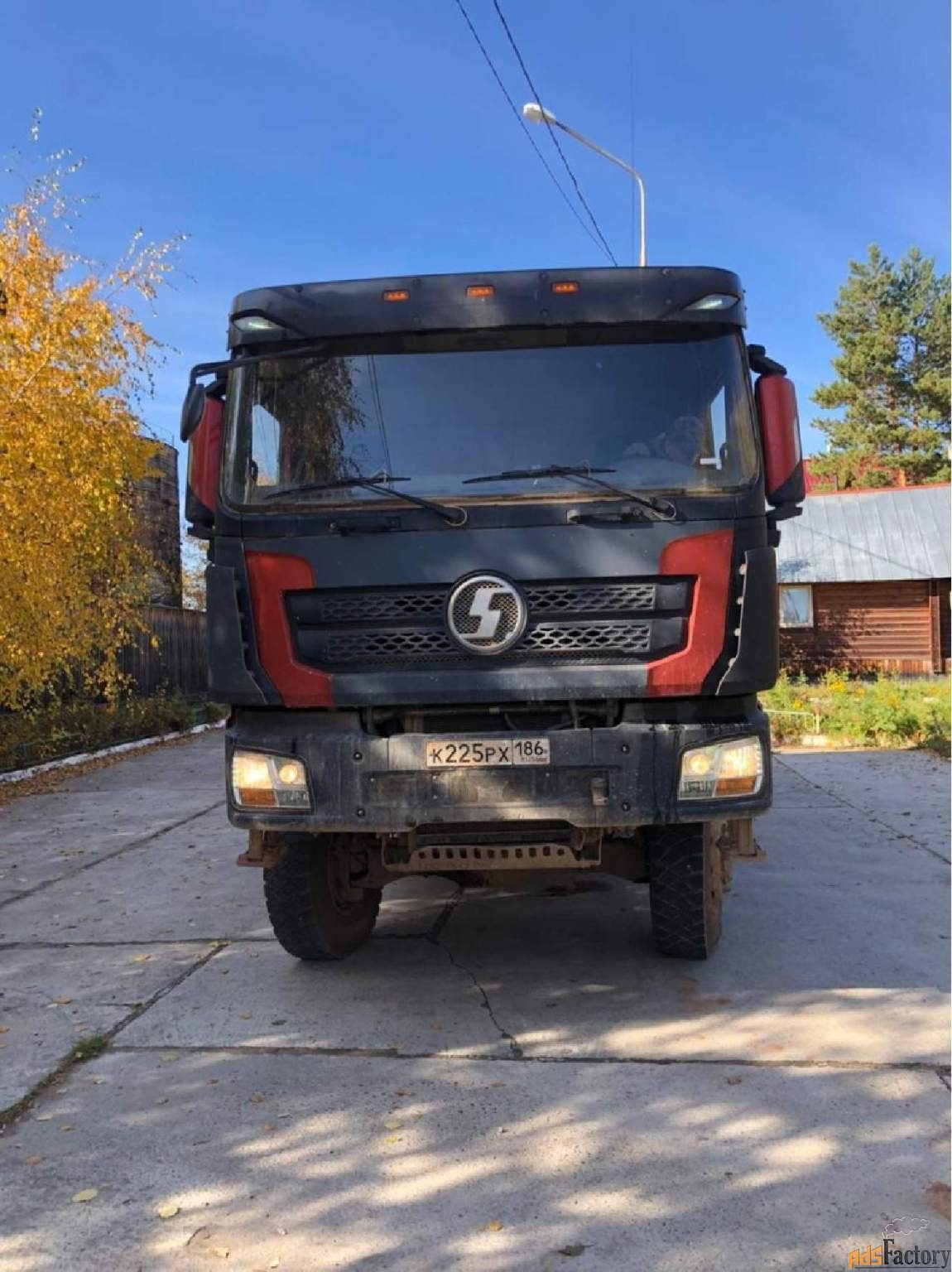 shacman sx32586t385
