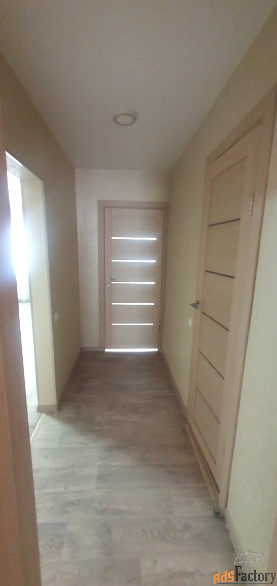 3 - комн. квартира, 64.2 м², 1/12 эт.