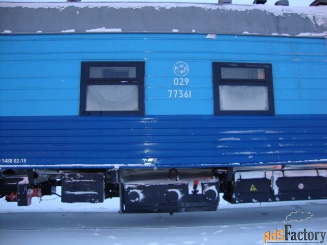 вагон 2977361 турный, модель 100 11а