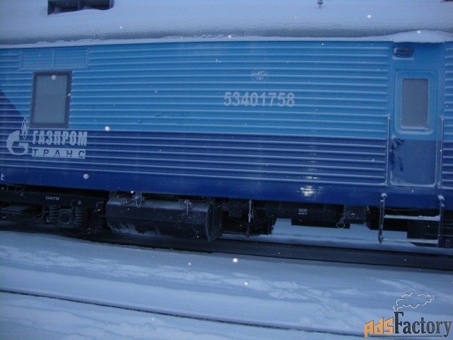 вагон сопровождения 53401758 турный, модель цб5-651-10