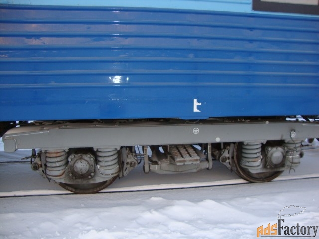 вагон сопровождения 53401683 турный, модель цб5-651-10