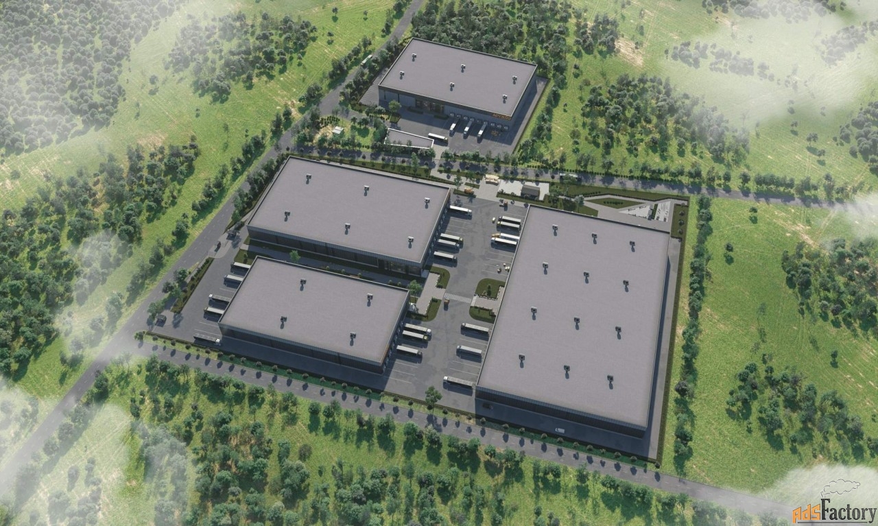 производственно-складской комплекс/помещение, 3505.65 м²
