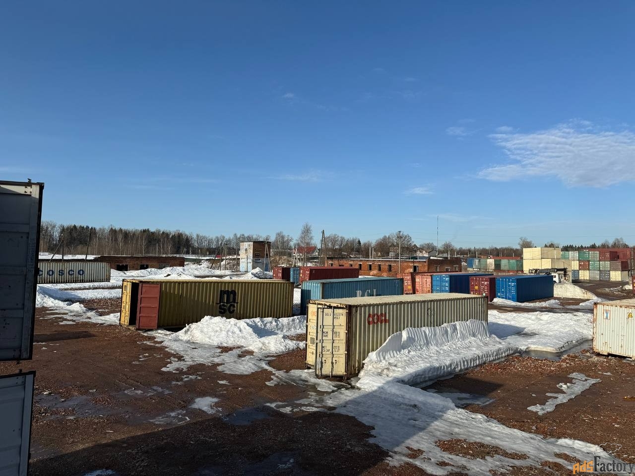 земельный участок, 500 сот.