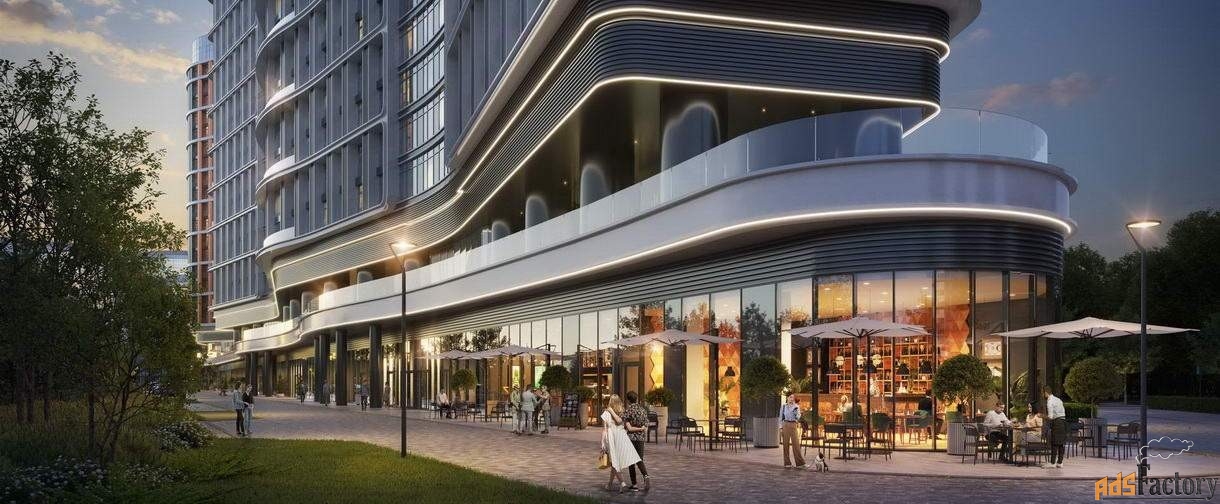 машиноместо , 33.6 м²