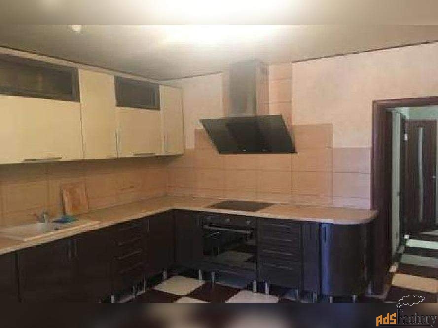 1 - комн. квартира, 54.8 м², 2/12 эт.
