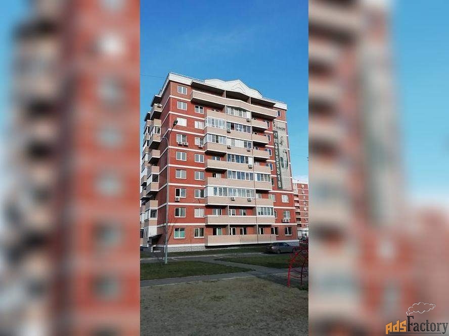 2 - комн. квартира, 66.5 м², 4/9 эт.