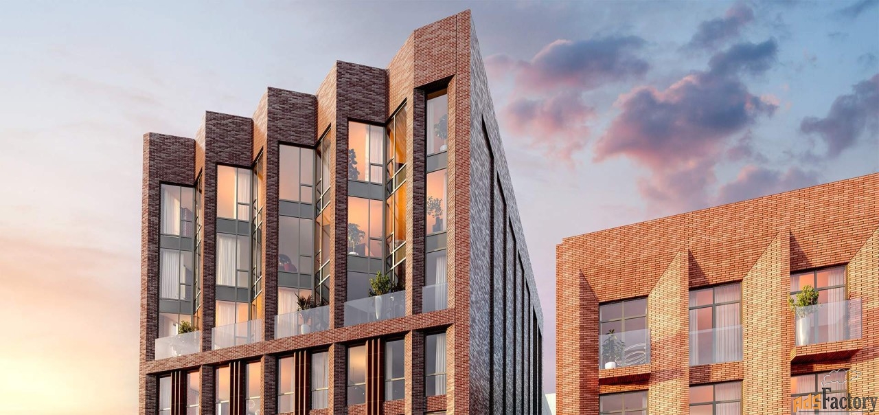 2 - комн. квартира, 61.33 м², 10/19 эт.