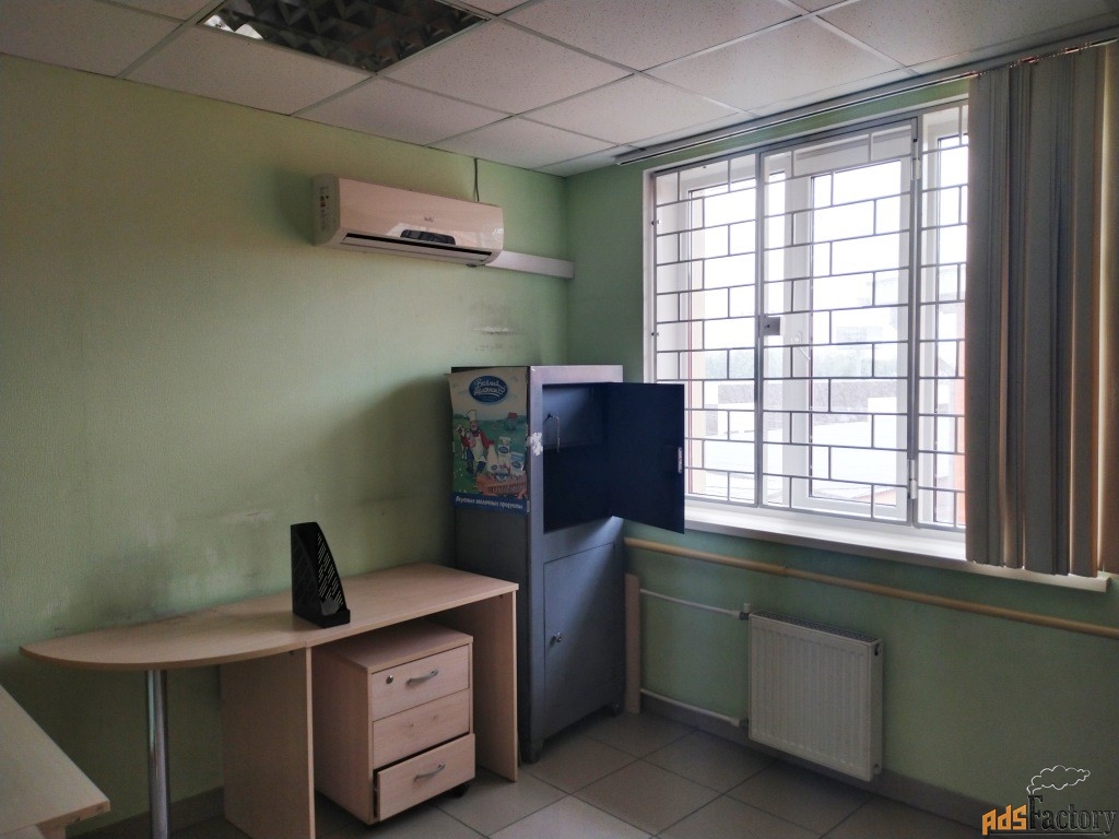офисное помещение, 41.3 м²