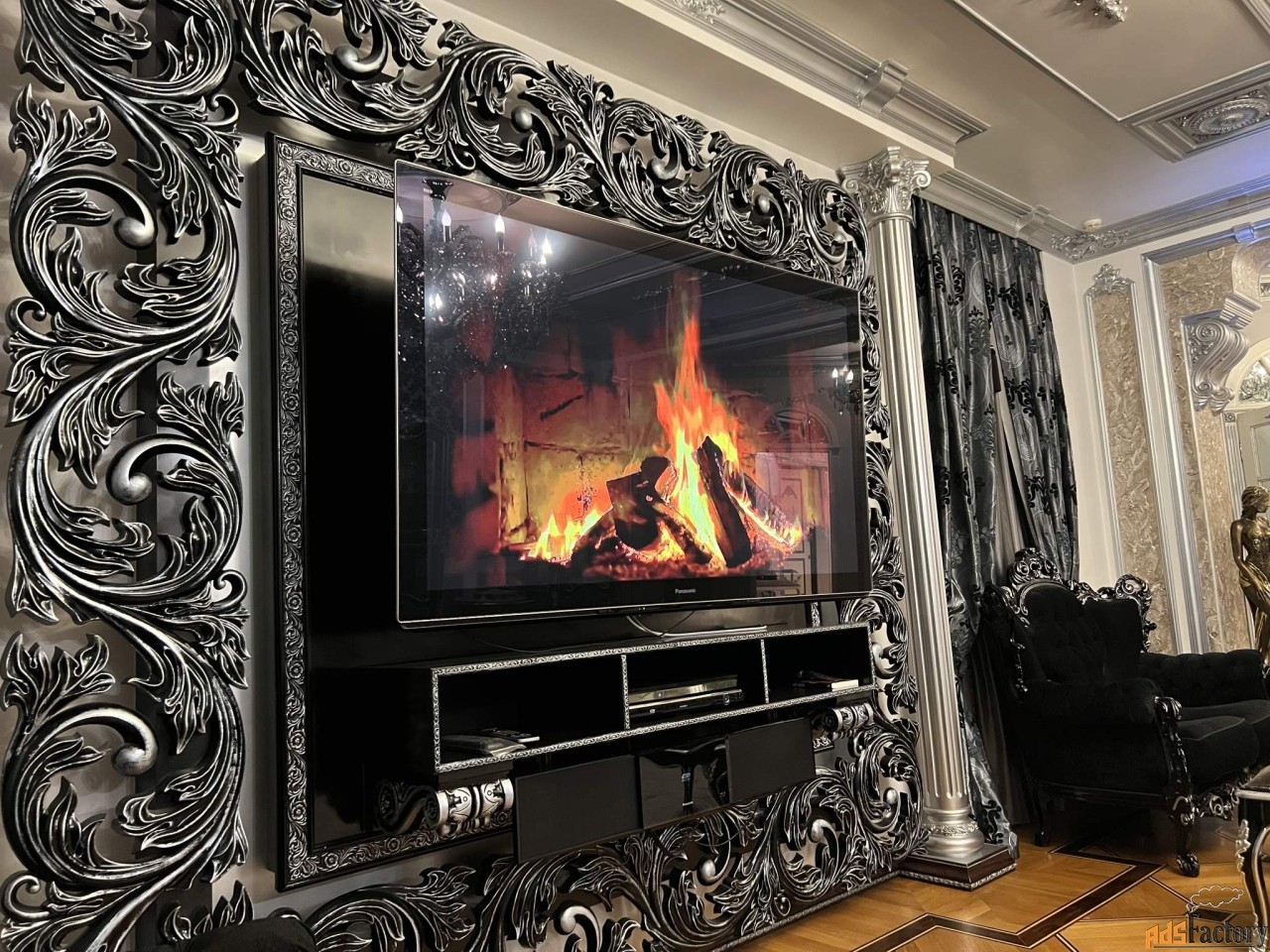 4 - комн. квартира, 175.6 м², 24/48 эт.