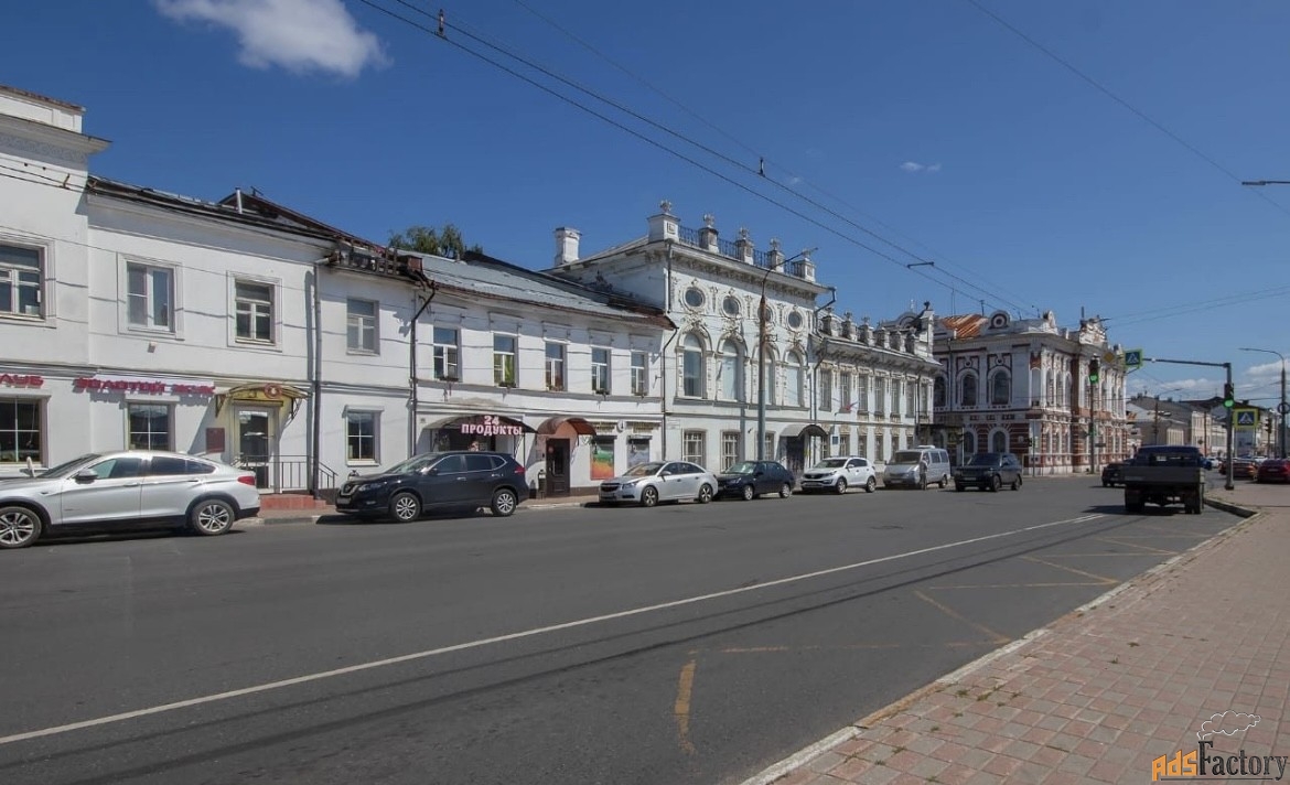 торговое помещение, 12 м²