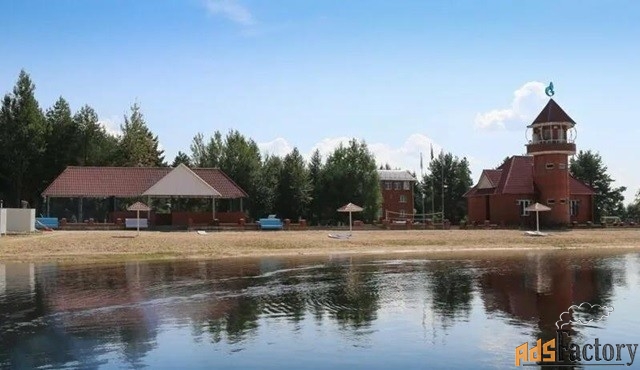 продажа готового бизнеса, 2000 м²
